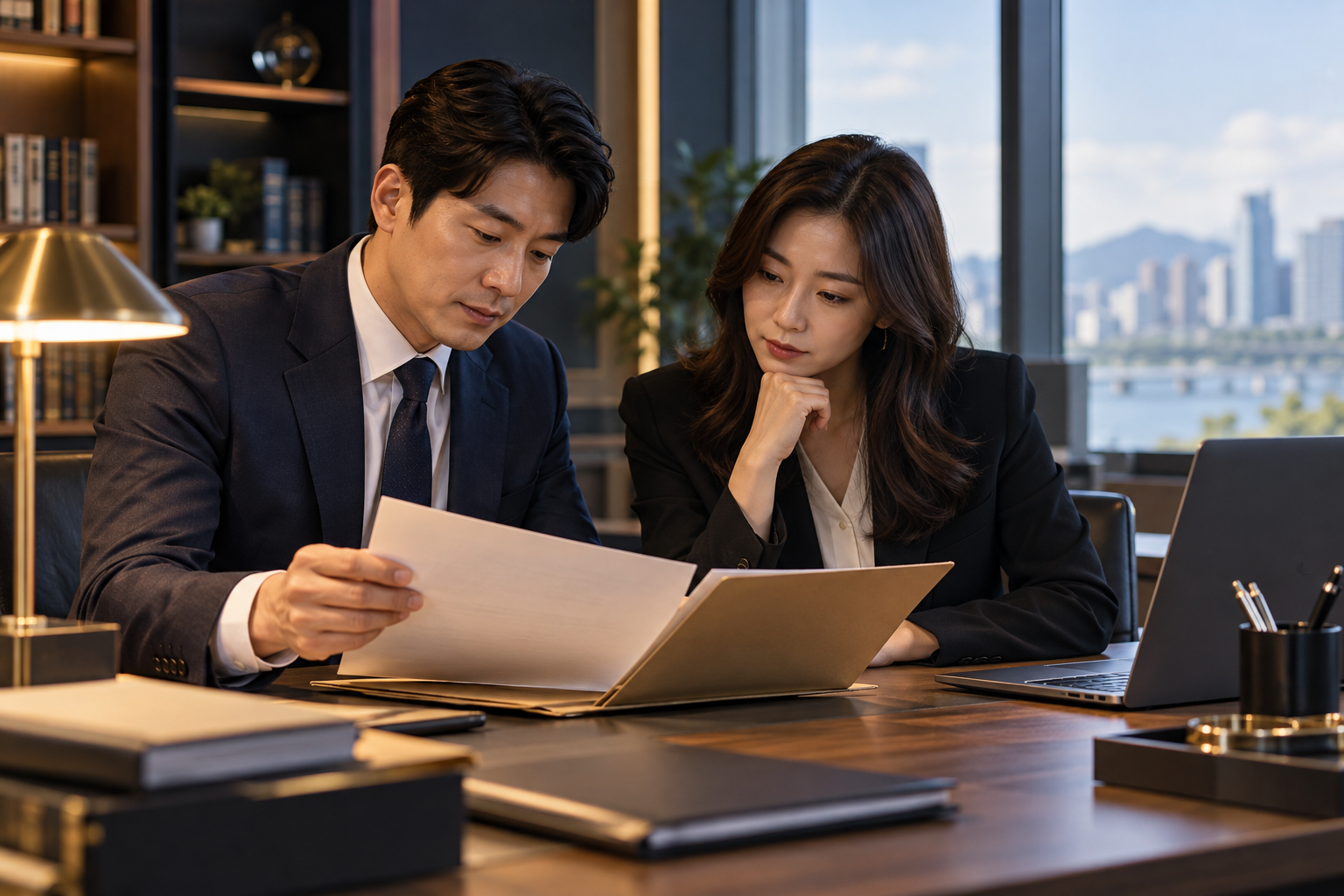 오산 흥신소 — 상담 안내에 관한 AI 설명용 이미지