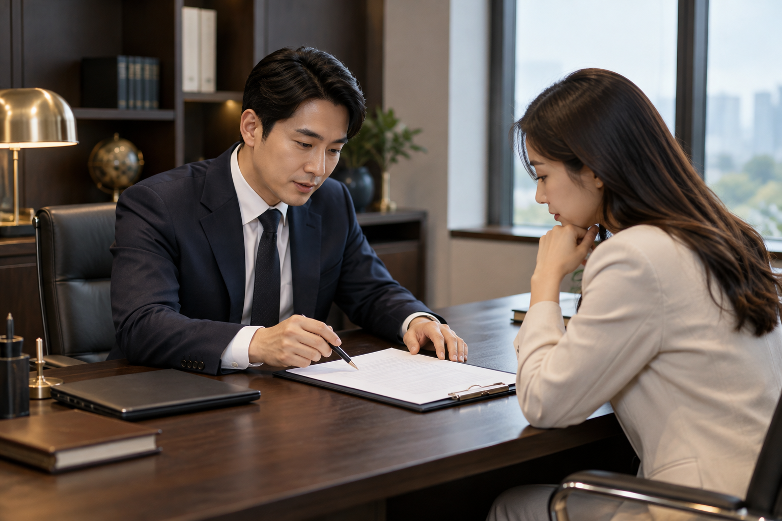 오산 흥신소 의뢰절차 — 계약 범위 확인에 관한 AI 설명용 이미지